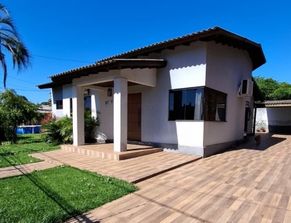 Casa de 3 dormitórios em Cruz Alta no bairro São José