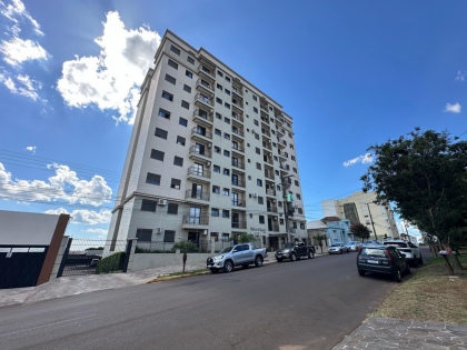 Apartamento de 1 dormitório em Cruz Alta no bairro...