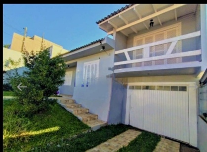 Casa de 2 dormitórios em Cruz Alta no bairro Bonini II