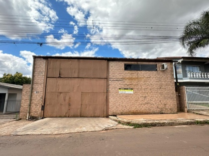 Prédio Comercial  em Cruz Alta no bairro Centro
