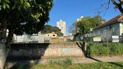 Terreno em Cruz Alta no bairro Centro