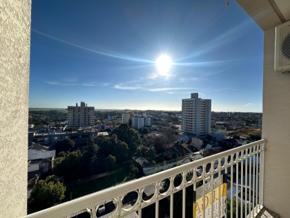 Apartamento em Cruz Alta no bairro Centro