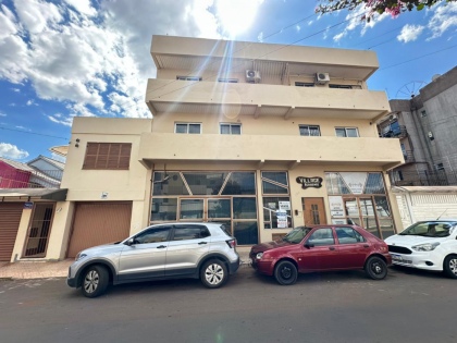 Apartamento de 1 dormitório em Cruz Alta no bairro...