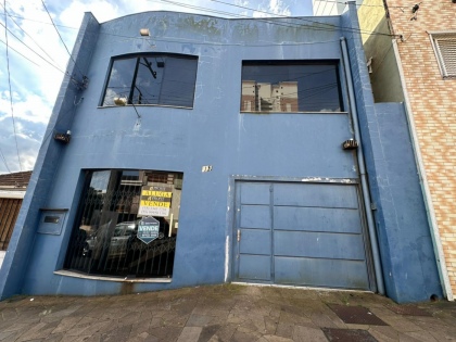 Casa em Cruz Alta no bairro Centro