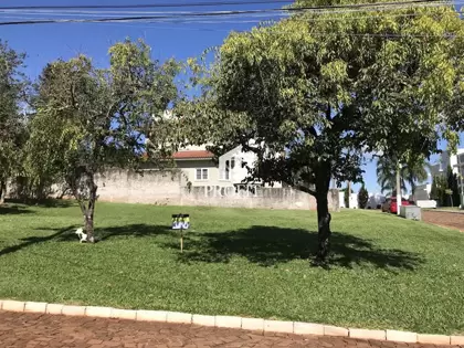 Terreno em Cruz Alta no bairro Brenner