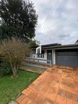 Casa de 2 dormitórios em Cruz Alta no bairro Brenner