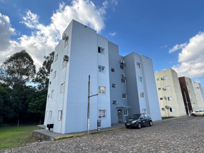 Apartamento de 2 dormitórios em Cruz Alta no bairro Brum...