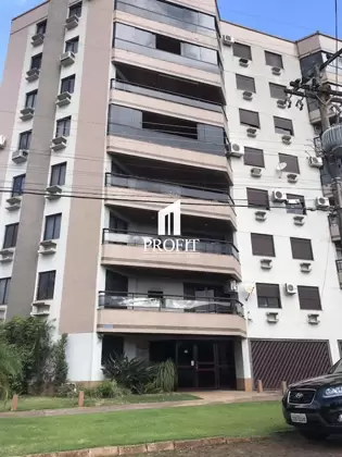 Apartamento de 4 dormitórios em Cruz Alta no bairro...