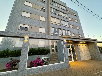Apartamento de 2 dormitórios em Cruz Alta no bairro São...