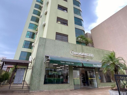 Apartamento de 2 dormitórios em Cruz Alta no bairro...