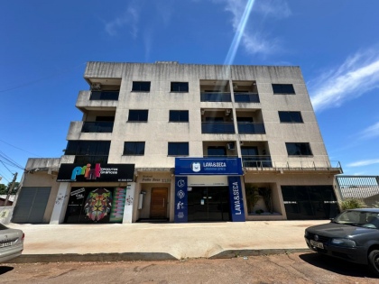 Apartamento de 1 dormitório em Cruz Alta no bairro...