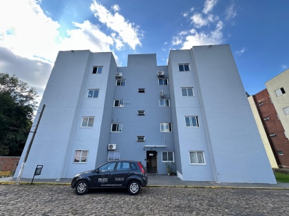 Apartamento de 2 dormitórios em Cruz Alta no bairro Brum...
