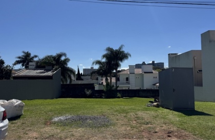 Terreno em Cruz Alta no bairro Brenner