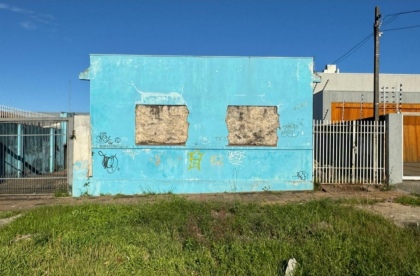 Terreno em Cruz Alta no bairro Centro