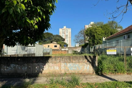 Terreno em Cruz Alta no bairro Centro