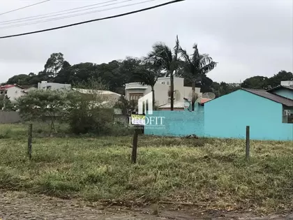 Terreno em Cruz Alta no bairro Jardim América