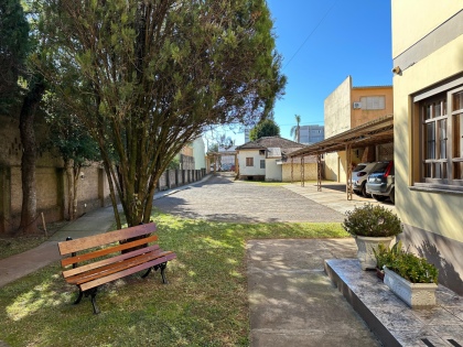 Apartamento de 1 dormitório em Cruz Alta no bairro...