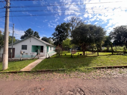 Terreno em Cruz Alta no bairro Boa Parada