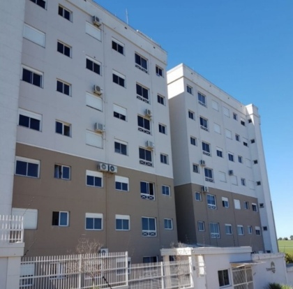 Apartamento de 2 dormitórios em Cruz Alta no bairro...