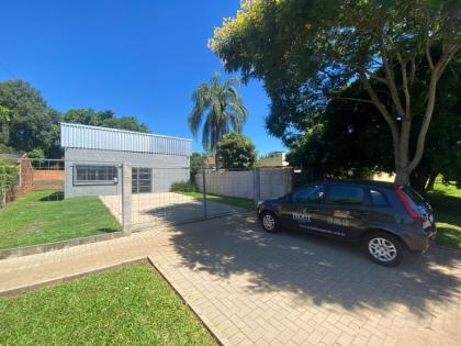 Pavilhão em Cruz Alta no bairro Lizabel