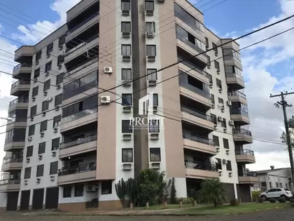 Apartamento de 4 dormitórios em Cruz Alta no bairro...