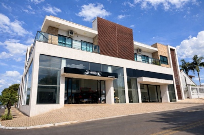 Apartamento de 1 dormitório em Cruz Alta no bairro...