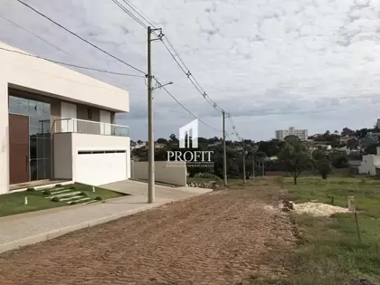 Terreno em Cruz Alta no bairro Brenner