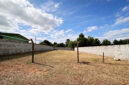 Terreno em Cruz Alta no bairro Brum II
