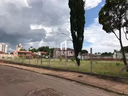 Terreno em Cruz Alta no bairro Centro