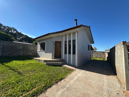 Casa de 2 dormitórios em Cruz Alta no bairro Jardim...