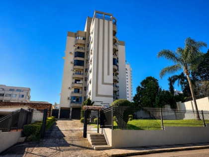 Apartamento de 3 dormitórios em Cruz Alta no bairro...