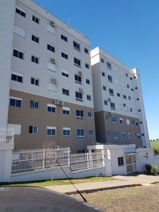 Apartamento de 2 dormitórios em Cruz Alta no bairro...