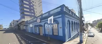 Sala em Cruz Alta no bairro Centro