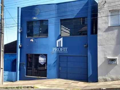 Casa em Cruz Alta no bairro Centro