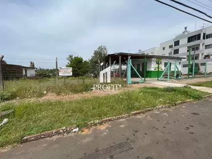 Terreno em Cruz Alta no bairro Centro