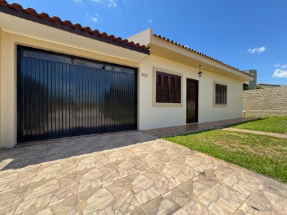 Casa de 2 dormitórios em Cruz Alta no bairro Prefeito...