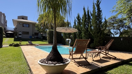Casa de 3 dormitórios em Cruz Alta no bairro Jardim...