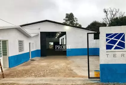 Galpão em Cruz Alta no bairro São Jorge