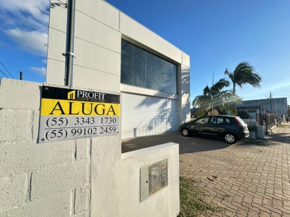 Pavilhão em Cruz Alta no bairro Centro