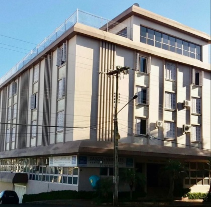 Apartamento de 1 dormitório em Cruz Alta no bairro...