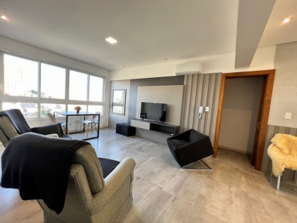 Apartamento de 2 dormitórios em Cruz Alta no bairro...