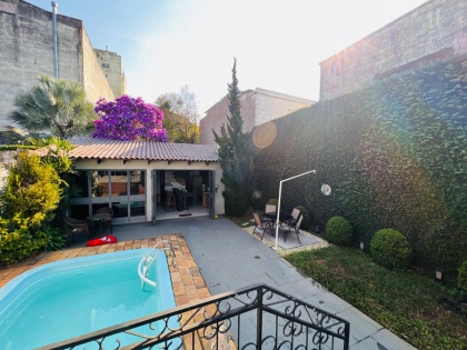 Casa em Cruz Alta no bairro Centro