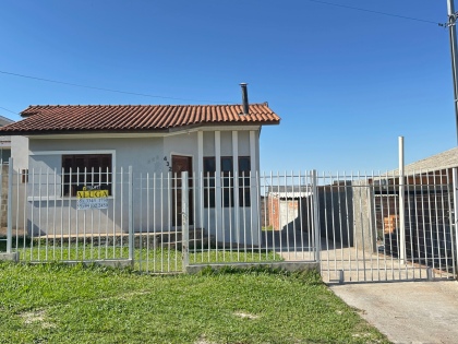 Casa de 2 dormitórios em Cruz Alta no bairro Jardim...