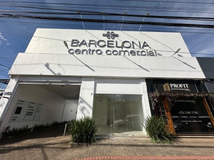 Sala em Cruz Alta no bairro Centro