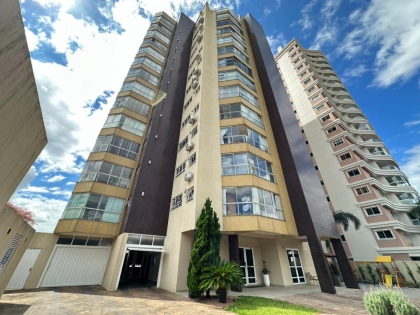 Apartamento de 2 dormitórios em Cruz Alta no bairro...