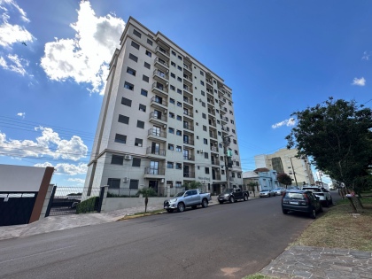 Apartamento de 2 dormitórios em Cruz Alta no bairro...