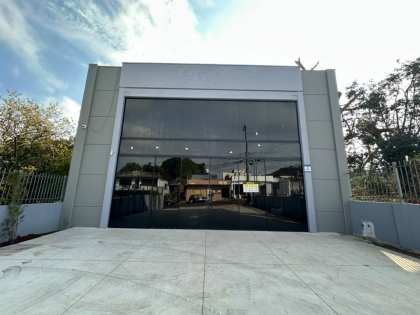 Prédio Comercial  em Cruz Alta no bairro Schettert