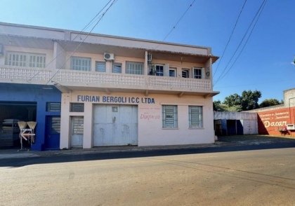 Sala em Cruz Alta no bairro Brenner