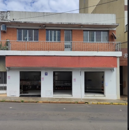 Sala em Cruz Alta no bairro Centro