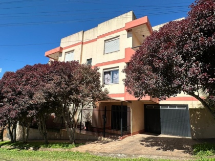 Apartamento de 2 dormitórios em Cruz Alta no bairro São...